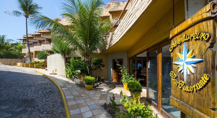 Praia de Pipa Sonia Flats Pipa'S Bay - Flat 214 아파트 외부 사진