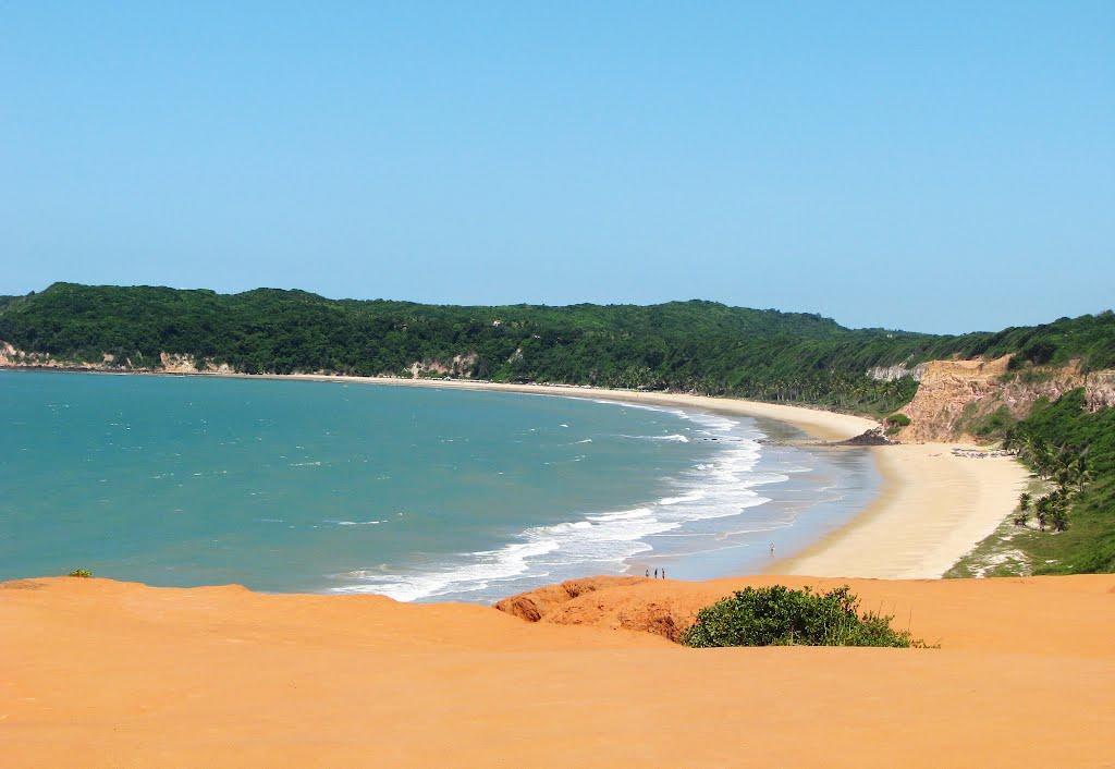Praia de Pipa Sonia Flats Pipa'S Bay - Flat 214 아파트 외부 사진
