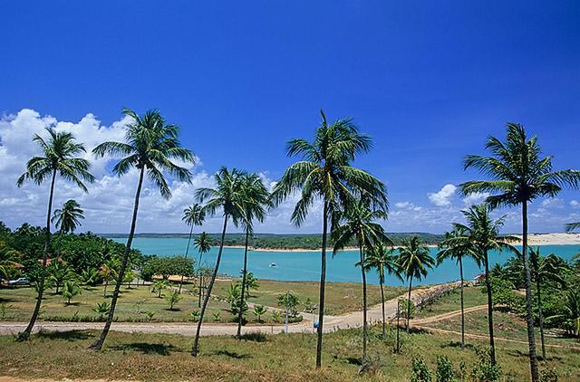 Praia de Pipa Sonia Flats Pipa'S Bay - Flat 214 아파트 외부 사진