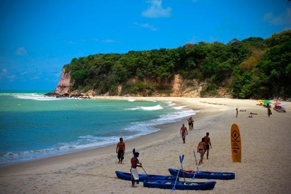 Praia de Pipa Sonia Flats Pipa'S Bay - Flat 214 아파트 외부 사진