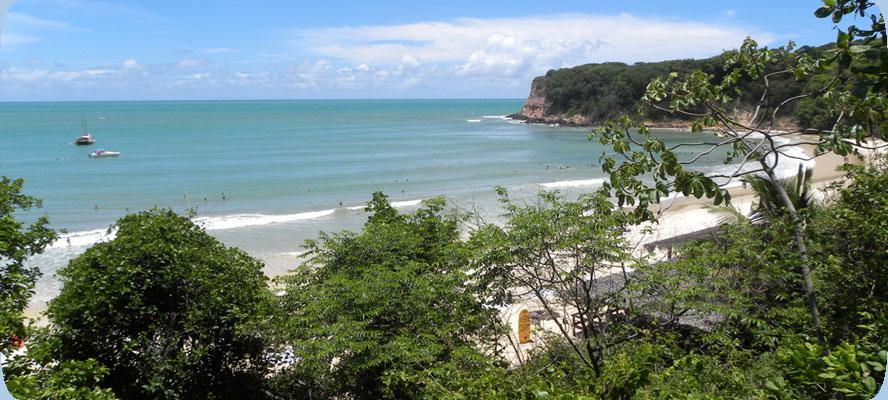 Praia de Pipa Sonia Flats Pipa'S Bay - Flat 214 아파트 외부 사진