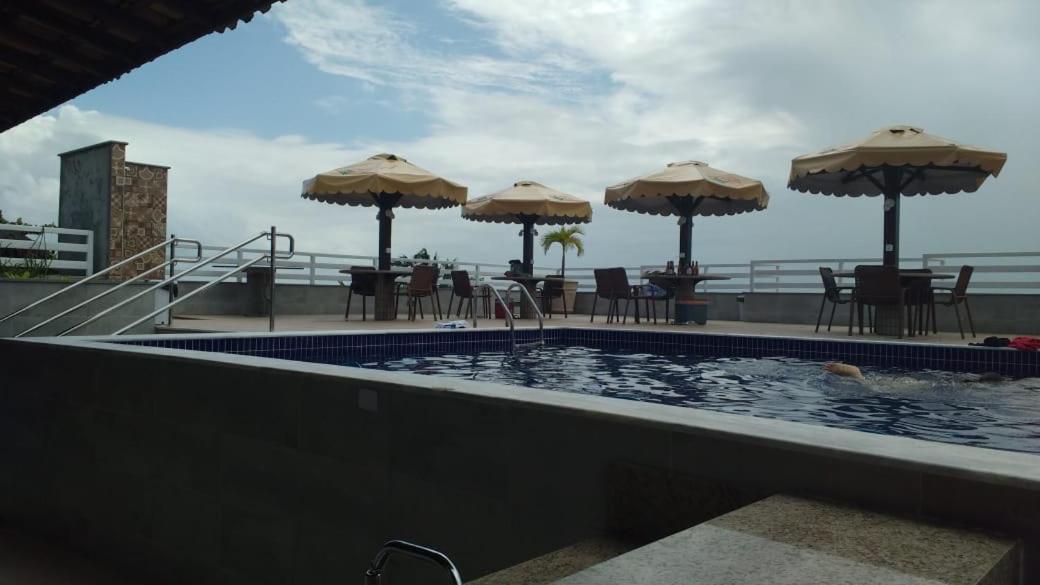Praia de Pipa Sonia Flats Pipa'S Bay - Flat 214 아파트 외부 사진