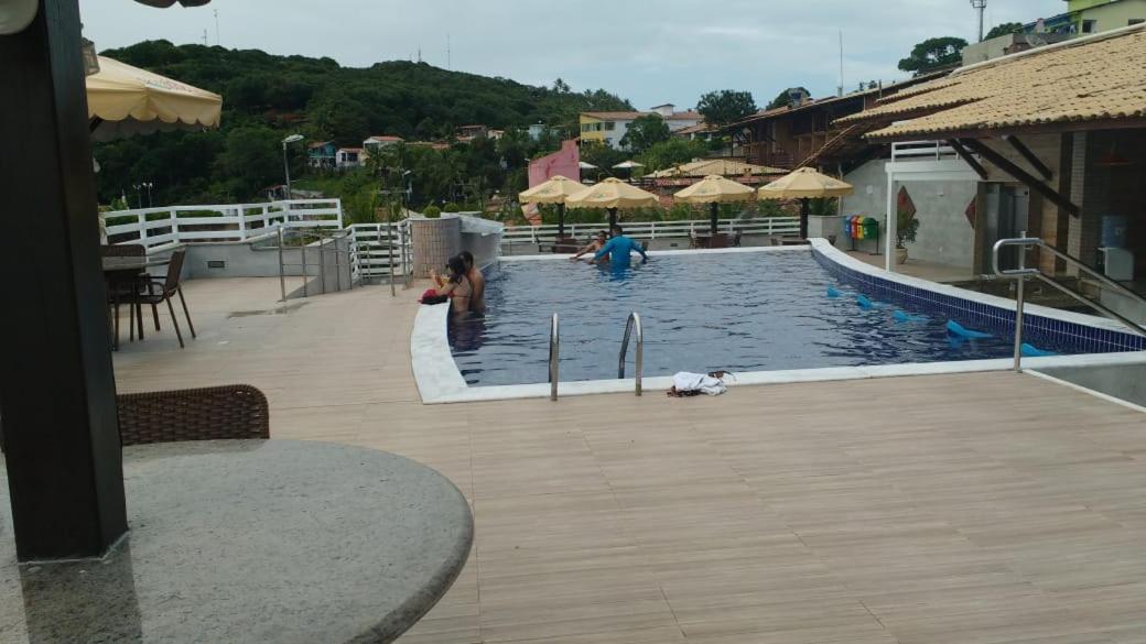 Praia de Pipa Sonia Flats Pipa'S Bay - Flat 214 아파트 외부 사진